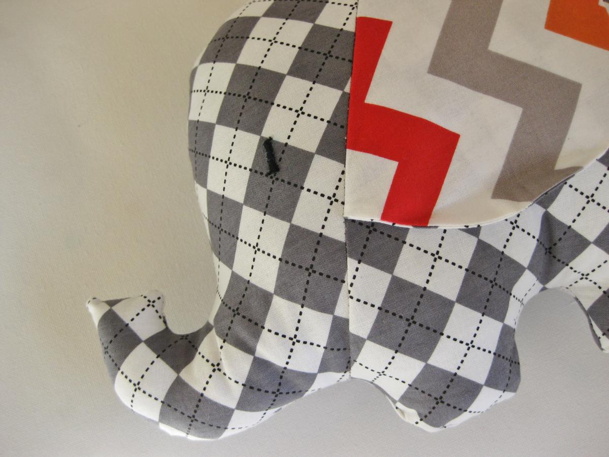 soft toy cushion